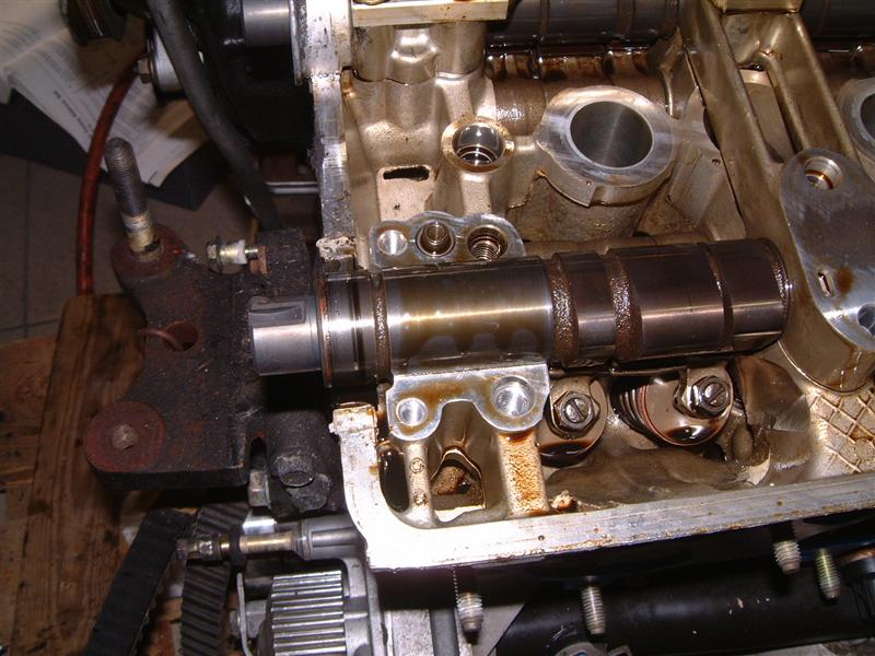 Easiest way to replace Cam Seals? Honda Prelude Online